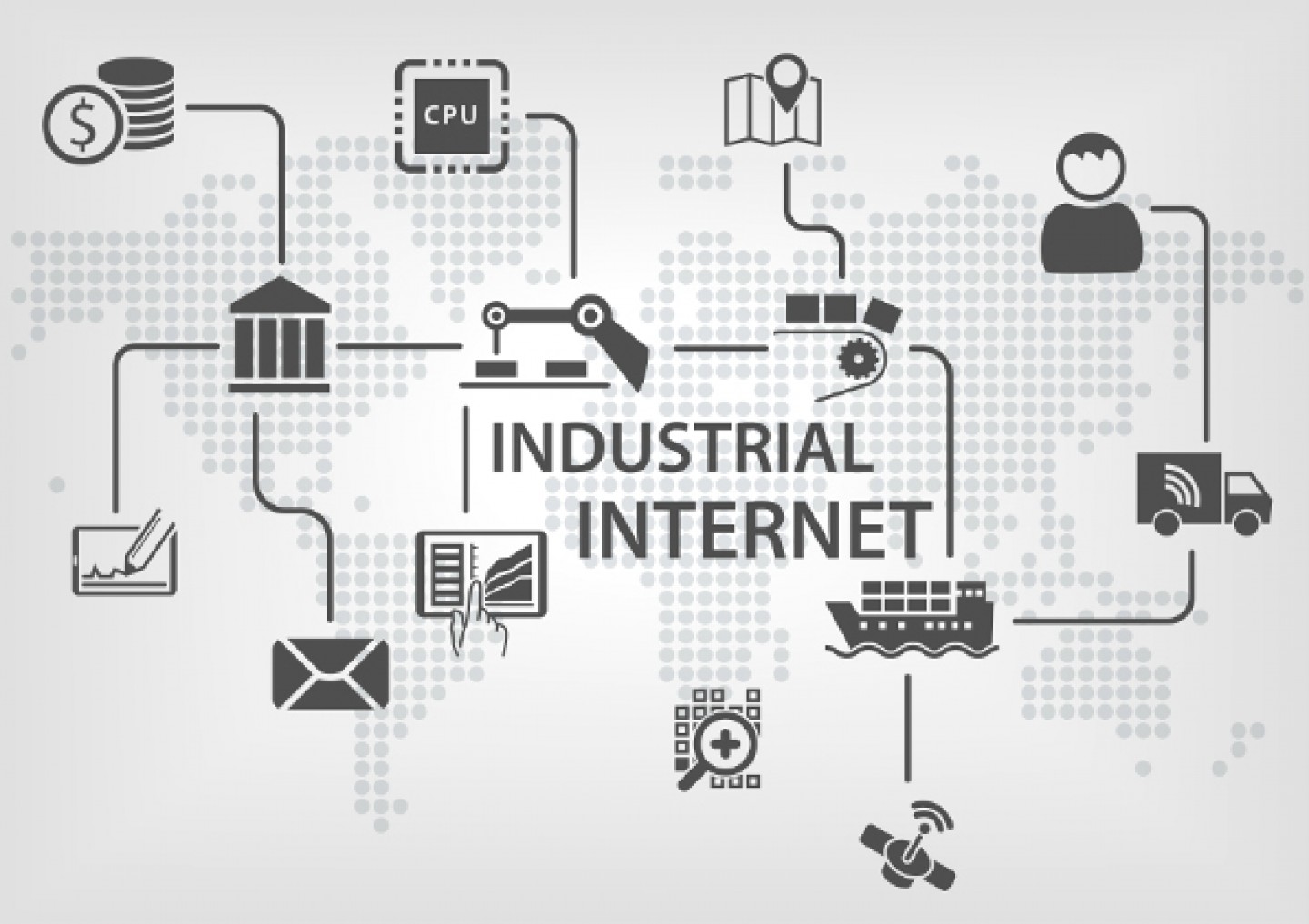 Sterke groei Internet of Things