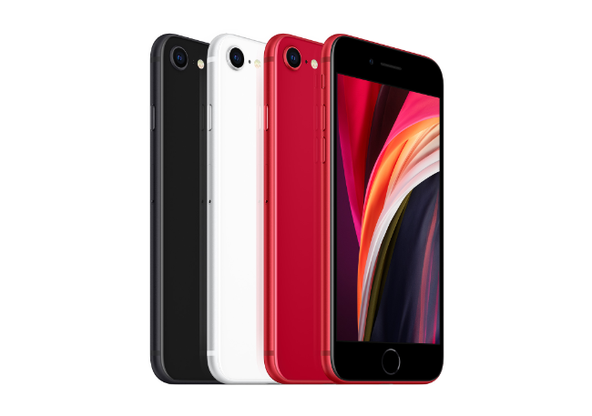 Apple onthult de nieuwe iPhone SE